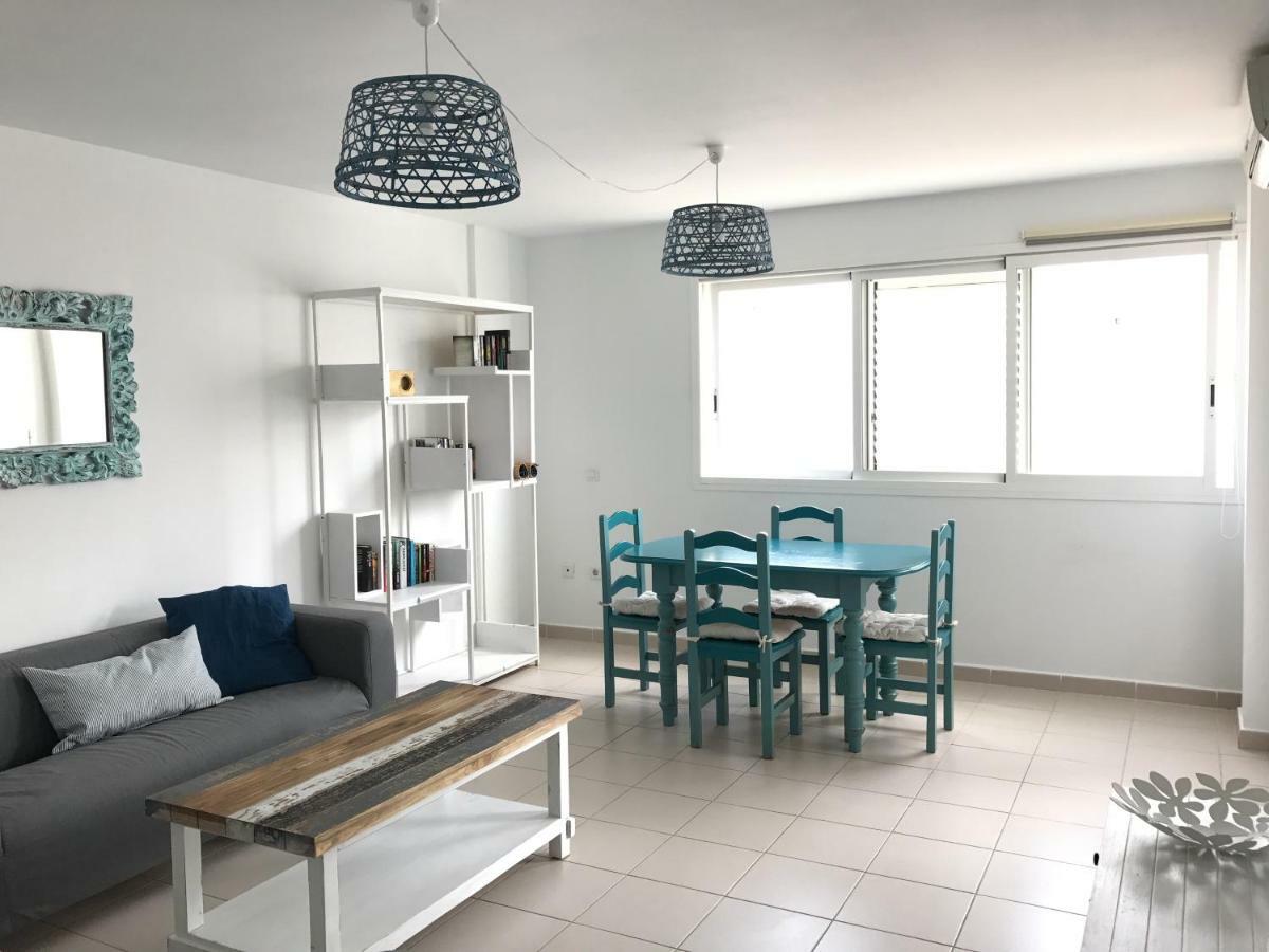 Ferienwohnung La Marinera 37 Cotillo Exterior foto