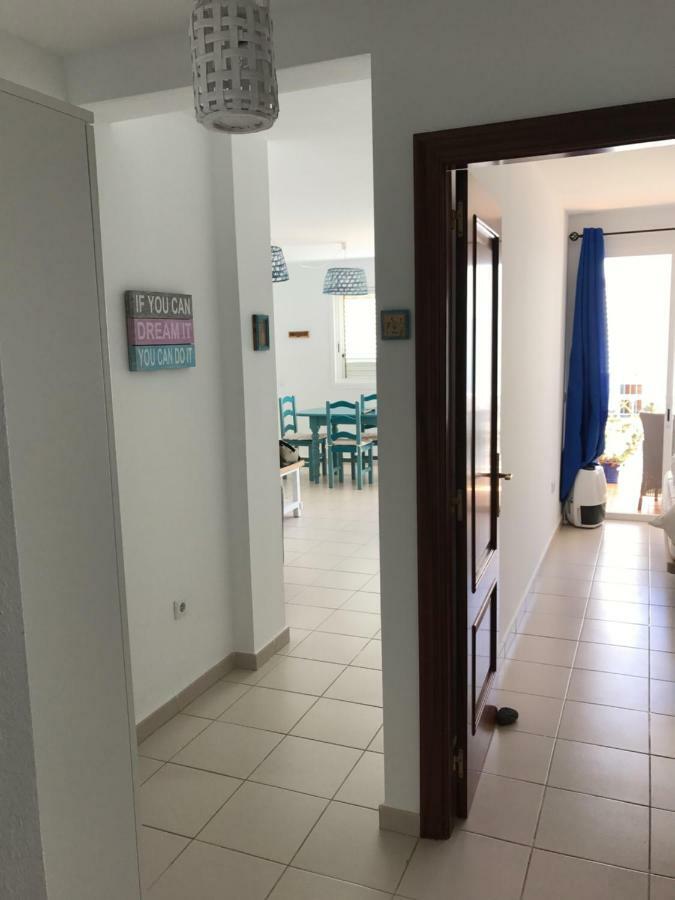 Ferienwohnung La Marinera 37 Cotillo Exterior foto