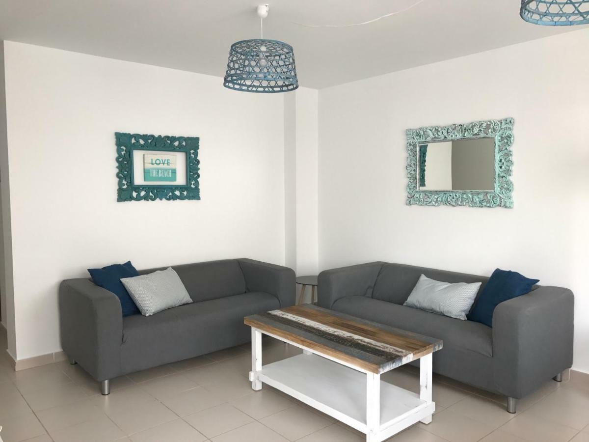 Ferienwohnung La Marinera 37 Cotillo Exterior foto